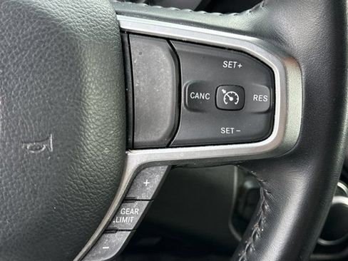 Used 2022 RAM 1500 Big Horn RWD image 21