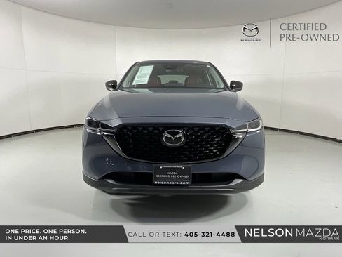Certified 2025 MAZDA CX-5 Carbon Edition image 2