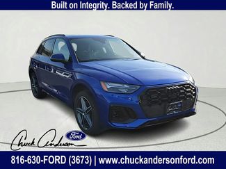 Used 2024 Audi Q5 e Premium Plus video 3