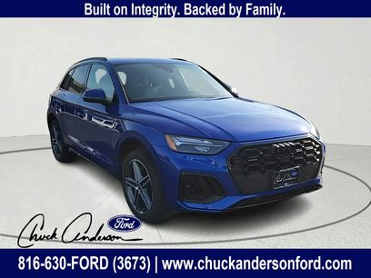 Used 2024 Audi Q5 e Premium Plus