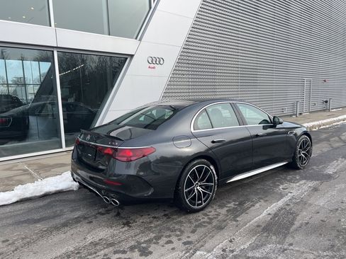Used 2025 Mercedes-Benz E 53 AMG e 4MATIC Sedan image 25