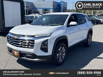 New 2026 Chevrolet Equinox LT