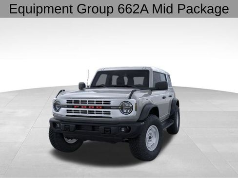 New 2026 Ford Bronco Heritage Edition image 3