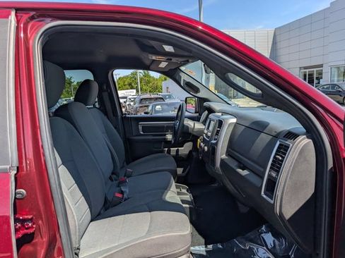 Used 2024 RAM 1500 Warlock AWD/4WD image 10