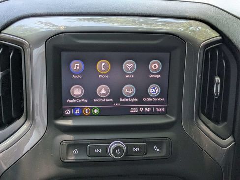 Used 2025 Chevrolet Silverado 2500 Custom w/ Custom Value Package AWD/4WD image 26