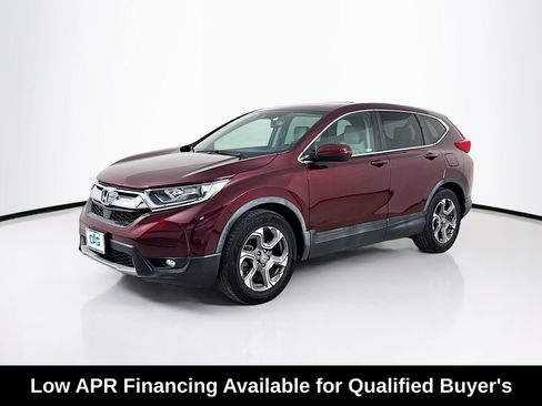 Used 2019 Honda CR-V EX-L image 3