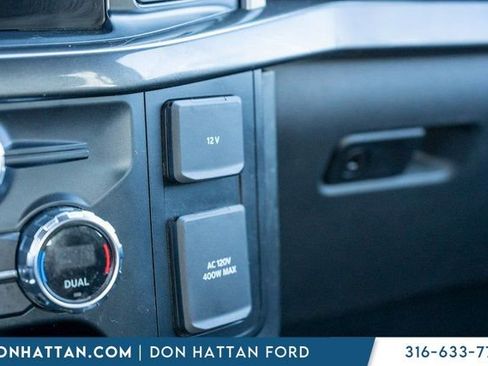 Used 2021 Ford F150 XLT w/ Equipment Group 302A High image 11