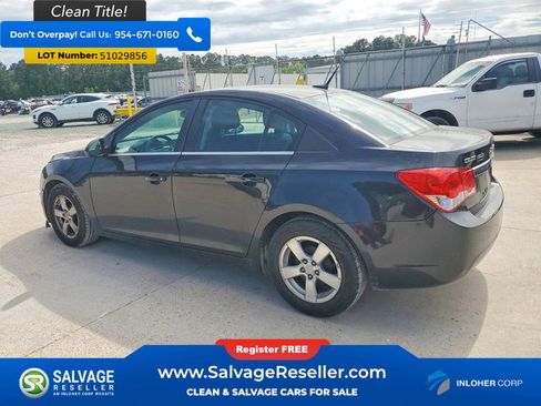 Used 2011 Chevrolet Cruze LT FWD image 3