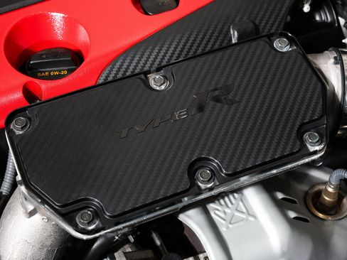 Used 2025 Honda Civic Type R image 47