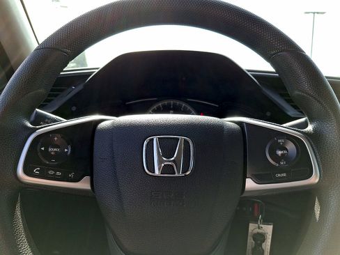 Used 2018 Honda Civic LX image 16