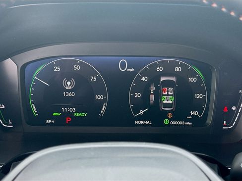New 2026 Honda CR-V TrailSport image 11