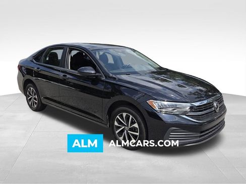 Used 2024 Volkswagen Jetta S FWD image 1