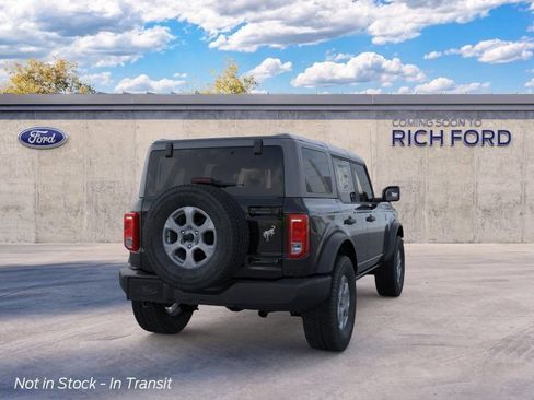 New 2026 Ford Bronco Big Bend AWD/4WD image 8