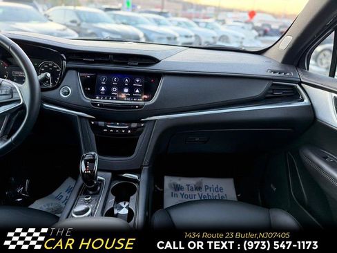 Used 2025 Cadillac XT5 Premium Luxury FWD image 29