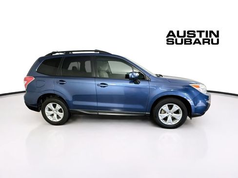 Used 2014 Subaru Forester 2.5i Premium w/ All-Weather Package AWD/4WD image 8