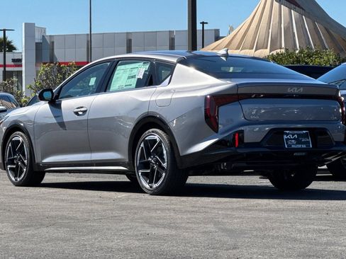 New 2026 Kia K4 GT-Line image 6