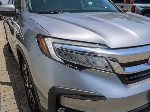 Used 2019 Honda Pilot Elite image 5
