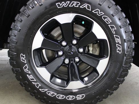 Used 2022 RAM 1500 Rebel w/ Rebel Level 2 Equipment Group image 7