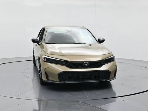 Used 2025 Honda Civic Sport image 5