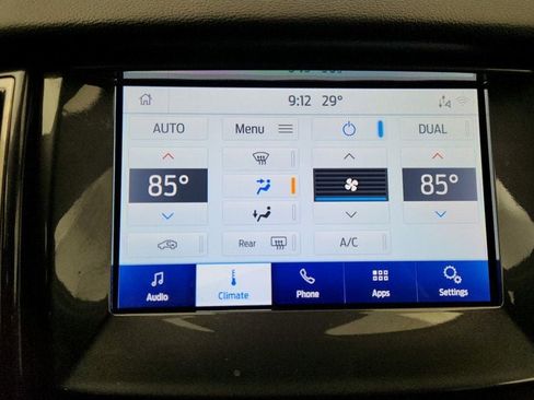 Used 2023 Ford Ranger Lariat w/ Trailer Tow Package image 19