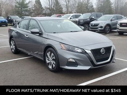 Used 2022 Nissan Altima 2.5 S