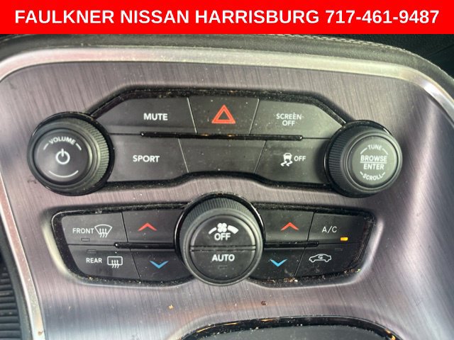 Used 2017 Dodge Challenger SXT w/ Blacktop Package RWD image 18