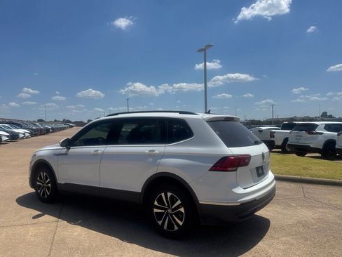 Used 2024 Volkswagen Tiguan S FWD image 14