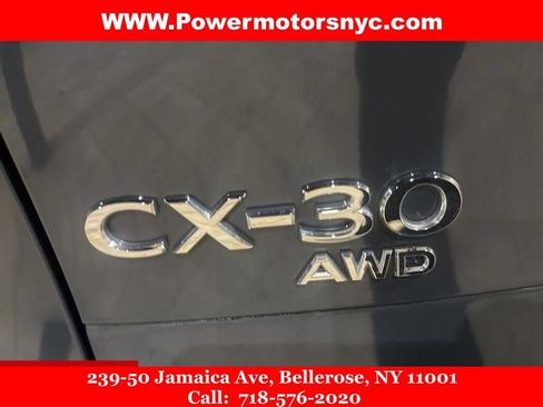 Used 2024 MAZDA CX-30 AWD 2.5 S w/ Preferred Package image 20