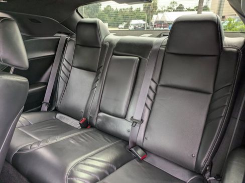 Used 2020 Dodge Challenger SRT Super Stock image 16