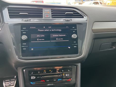 Used 2022 Volkswagen Tiguan SEL R-Line image 20