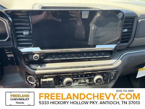 New 2026 Chevrolet Silverado 1500 ZR2 AWD/4WD image 29