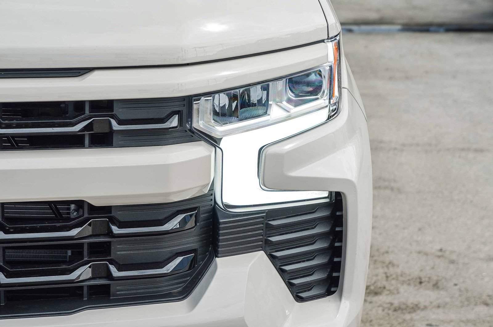 New 2026 Chevrolet Silverado 1500 RST AWD/4WD image 8