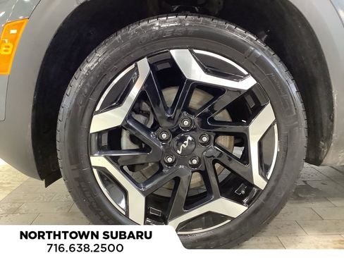 Used 2024 Kia Seltos SX AWD/4WD image 28