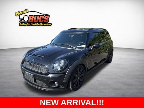 Used 2010 MINI Cooper Clubman S FWD image 1