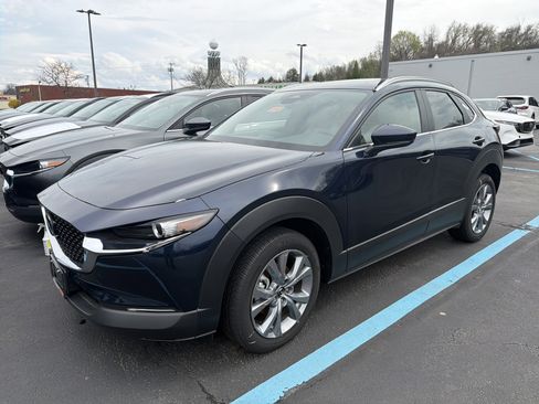 New 2025 MAZDA CX-30 AWD 2.5 S w/ Preferred Package image 28