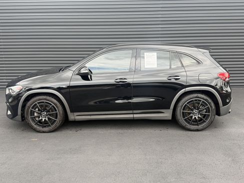 Used 2023 Mercedes-Benz GLA 45 AMG 4MATIC image 2