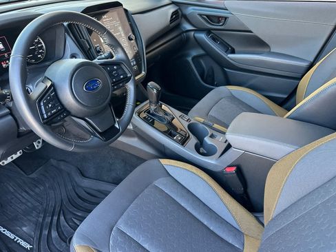 Certified 2025 Subaru Crosstrek 2.5i Sport w/ Popular Package #3A AWD/4WD image 9