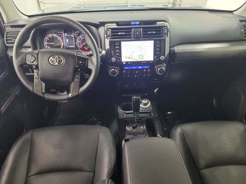 Certified 2021 Toyota 4Runner Nightshade AWD/4WD image 14