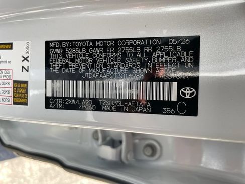New 2026 Toyota Crown Platinum AWD/4WD image 30