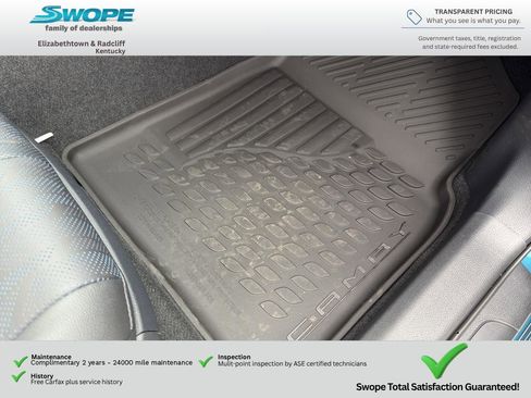 New 2026 Toyota Camry XSE w/ Premium Plus Package FWD image 21