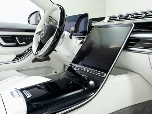 Used 2023 Mercedes-Benz Maybach S 680 4MATIC image 27