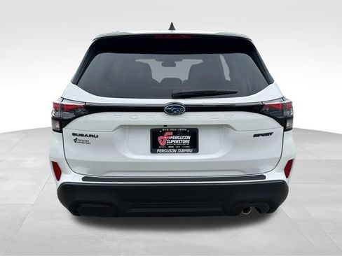 New 2026 Subaru Forester Sport w/ Onyx Edition AWD/4WD image 6