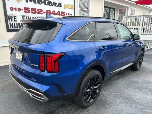 Used 2021 Kia Sorento SX image 7