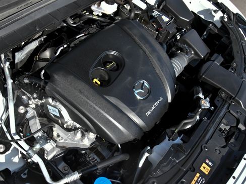 Used 2024 MAZDA CX-50 AWD 2.5 S w/ Cargo Package image 42