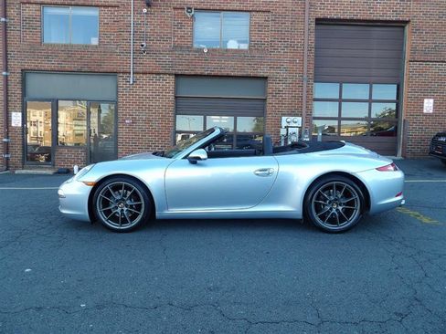 Used 2014 Porsche 911 Carrera 4 image 21