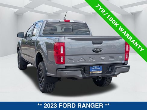 Certified 2023 Ford Ranger XLT w/ Equipment Group 302A High image 6