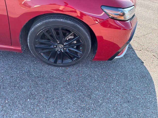 Used 2023 Toyota Camry XSE w/ Navigation Package FWD image 53