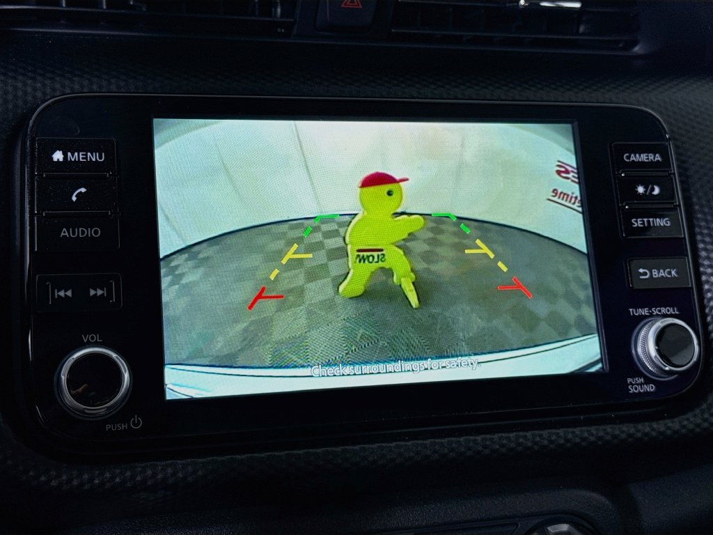 Used 2024 Nissan Kicks SV FWD image 6