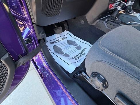 New 2026 Jeep Wrangler Willys AWD/4WD image 21