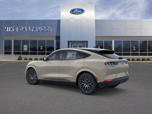 New 2026 Ford Mustang Mach-E Premium w/ Technology Package AWD/4WD image 4